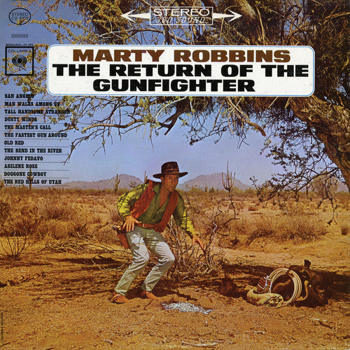 Marty Robbins - Return of the Gunfighter