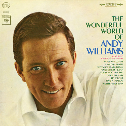 Andy Williams - Wonderful World of Andy Williams