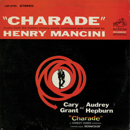 Henry Mancini - Charade