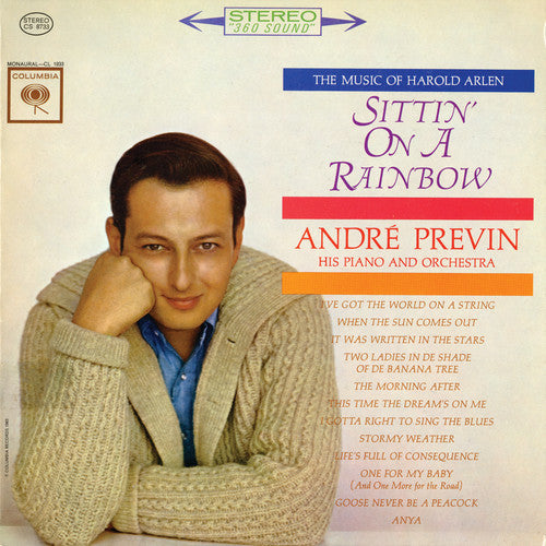 Andre Previn - Sittin on a Rainbow