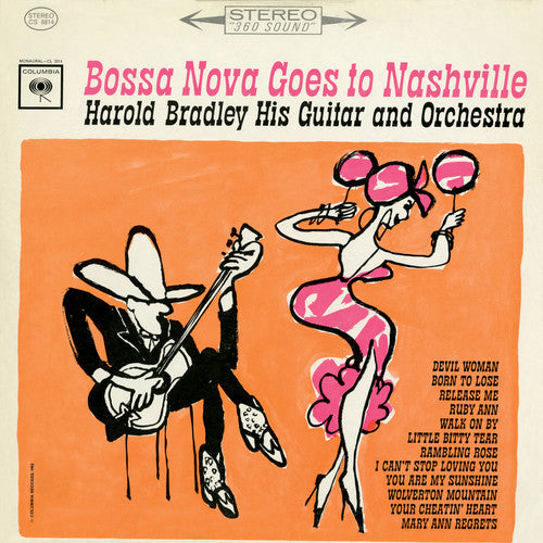Harold Bradley - Bossa Nova Goes to Nashville