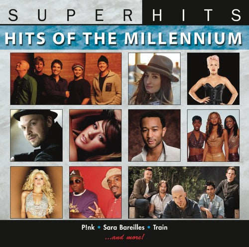 Various - Super Hits: Hits of the Millennium