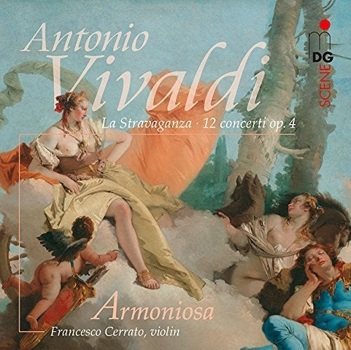 Vivaldi/ Armoniosa - Vivaldi: Concerti Op. 4 la Stravaganza