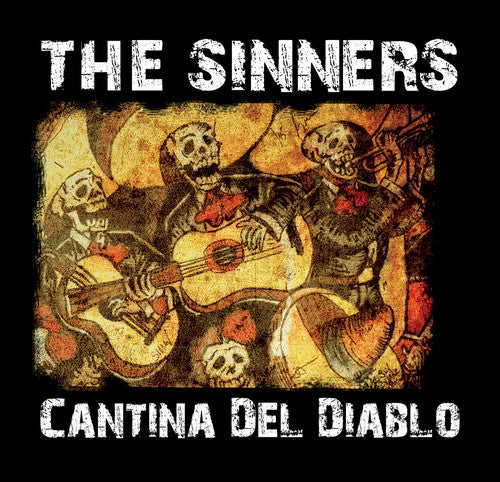 Jackson Taylor & Sinners - Cantina Del Diablo