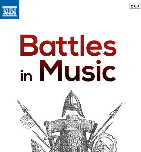 Holst/ Liszt/ Newman/ Strauss/ Mund - Battles in Music