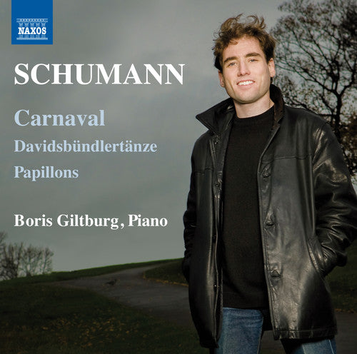 R. Schumann / Giltburg - Carnaval Davidsbundlertanze & Papillons