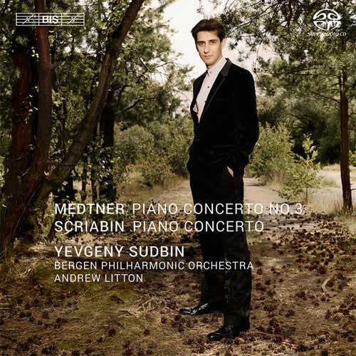 Scriabin/ Medtner/ Sudbin/ Litton - Pno Cons