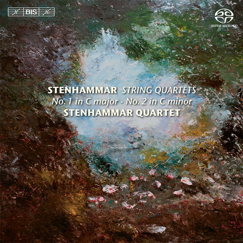 Stenhammar/ Stenhammar Qrt - String QRTS 1 & 2