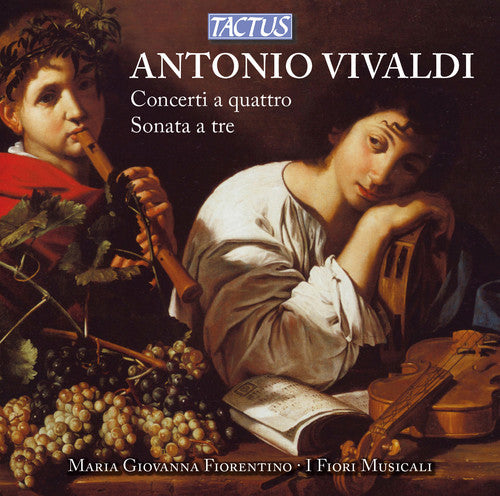 Vivaldi/ Fiorentino - Concertos for Four Instruments-Triosonatas