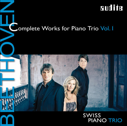 Beethoven/ Swiss/ Pno Trio - Complete Works for Pno Trio 1