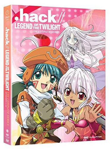 .hack /  / Legend of the Twilight: Complete Series