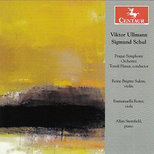 Ullmann/ Schul/ Hanus/ Sulem - Orchestral Works