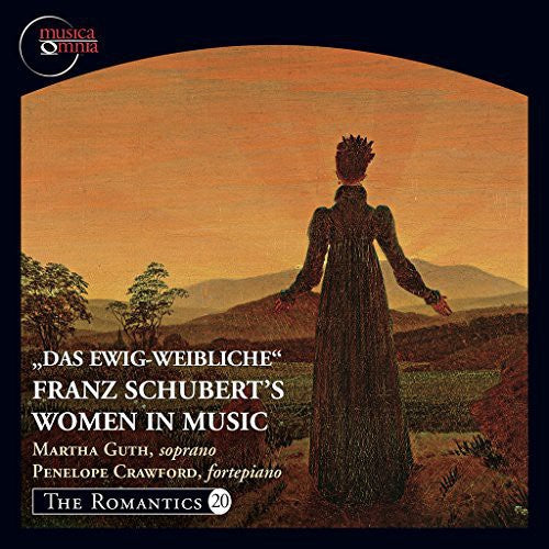 Schubert/ Guth/ Crawford - Women in Music