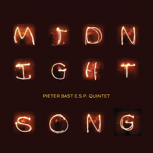 Pieter Bast / E.S.P. Quintet - Midnight Song