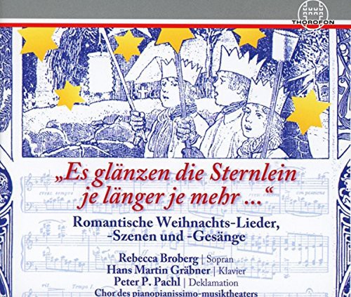 Cornelius/ Wolf/ Grieg/ Wolff/ Brobert - Stars Are Twinkling the Longer the More