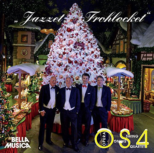 Coots/ Bach/ Giuffre/ Gordon/ Opera Swing Qrt - Opera Swing QRT