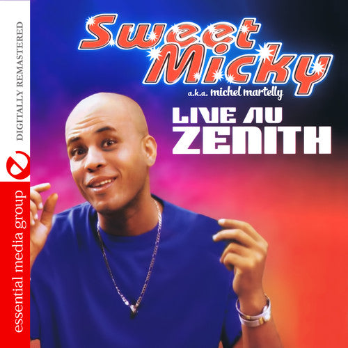 Michel Martelly - Live Au Zenith