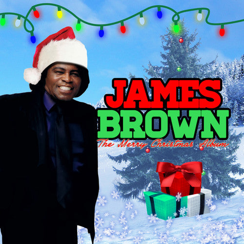 James Brown - Merry Christmas Album