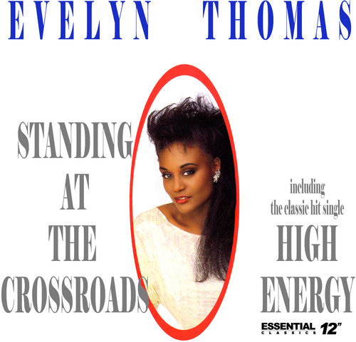 Evelyn Thomas - Standing at the Crossroads