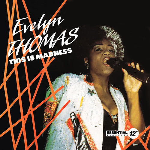Evelyn Thomas - This Is Madness