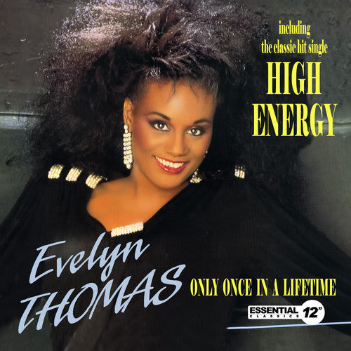 Evelyn Thomas - High Energy