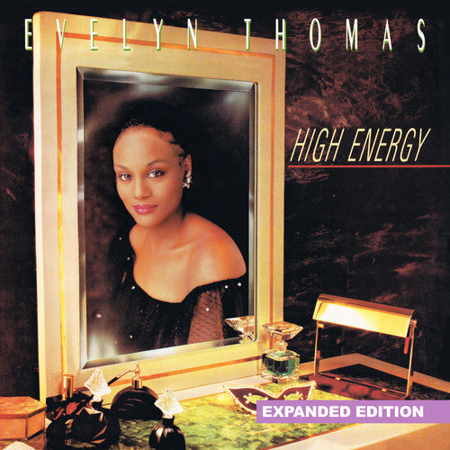 Evelyn Thomas - High Energy