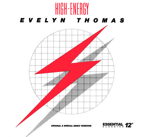 Evelyn Thomas - High Energy