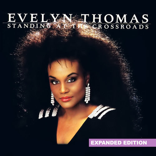 Evelyn Thomas - Standing at the Crossroads