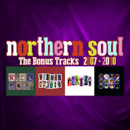 Northern Soul 2007-2010: Bonus Tracks/ Var - Northern Soul 2007-2010: Bonus Tracks