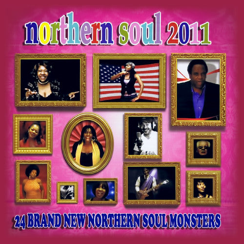 Various Artists - Northern Soul 2011
