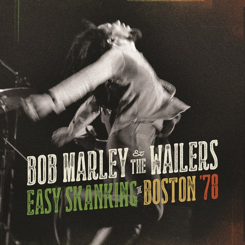 Bob Marley & Wailers - Easy Skanking in Boston 78