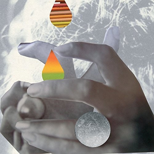 The Broadcast - Future Crayon