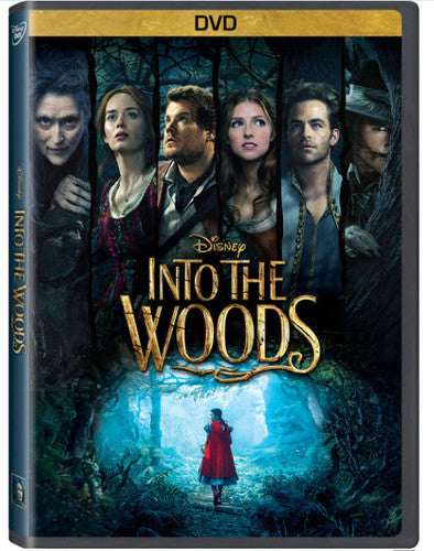 Into the Woods - Into the Woods (Original Soundtrack)