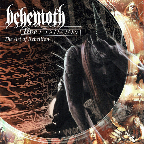 Behemoth - Live Eschaton: The Art of Rebellion