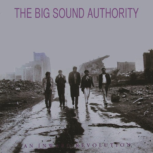 Big Sound Authority - An Inward Revolution: Special Edition