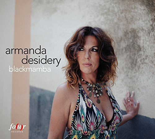 Desidery Armanda - Blackmamba