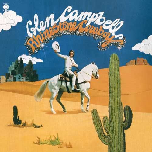 Glen Campbell - RHINESTONE COWBOY