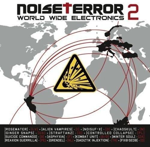 Noise Terror 2/ Various - Noise Terror 2 (Various Artists)
