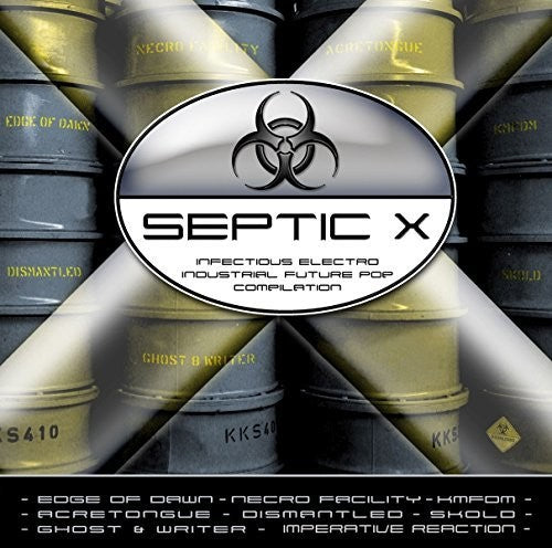 Septic X/ Various - Septic X (Various Artists)