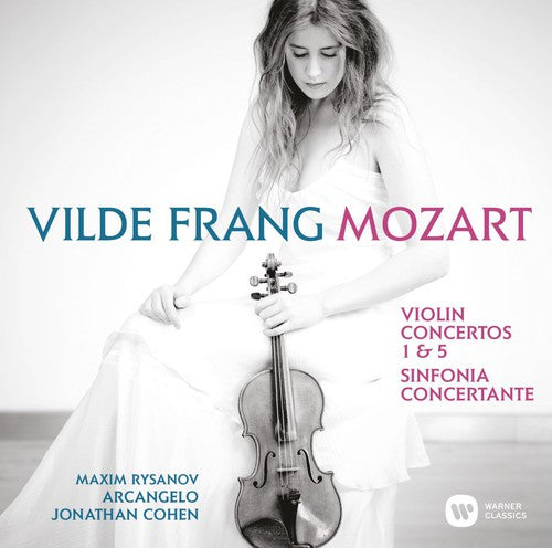 Vilde Frang - Mozart
