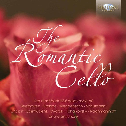 Romantic Cello/ Various - Romantic Cello