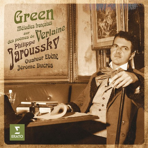 Jaroussky/ Ducros/ Quatuor Ebene - Green