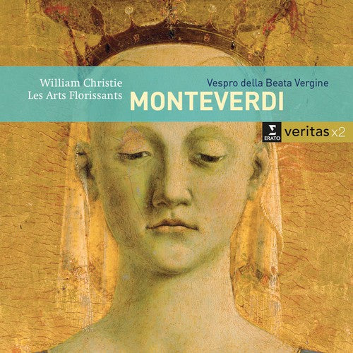 Monteverdi/ William Christie - Monteverdi / Vespro Della Beata Virgine