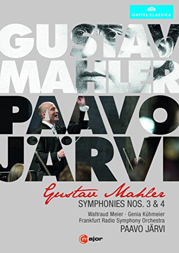 Symphonies, Nos. 3 & 4