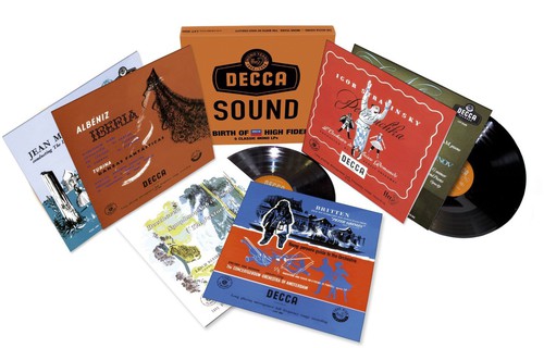 Decca Sound: The Mono Years/ Various - Decca Sound: The Mono Years
