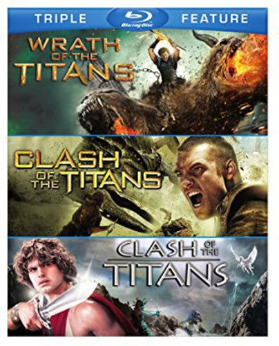 Clash of Titans / Clash of Titans / Wrath of Titan