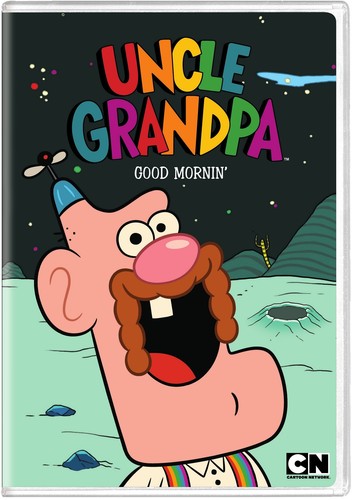 Uncle Grandpa Good Mornin