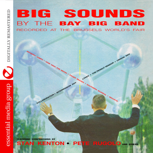 Bay Big Band - Big Sounds