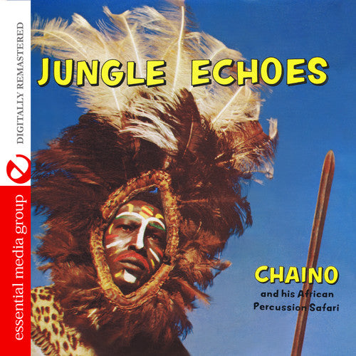 Chaino & African Percussion Safari - Jungle Echoes