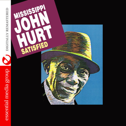 Mississippi John Hurt - Satisfied